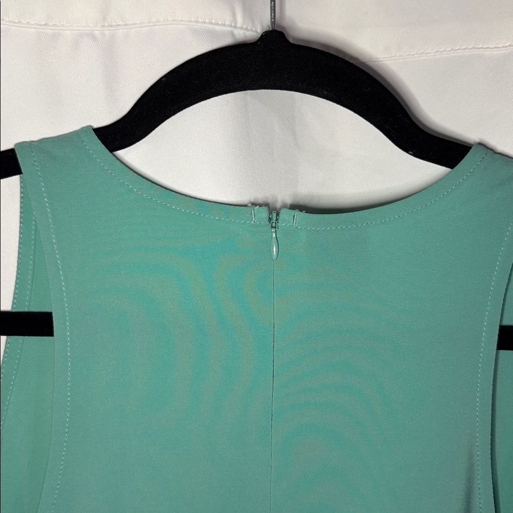 The North Face Women’s Mint Green Sleeveless Drawstring Waist Skort Romper XXL - Picture 13 of 15